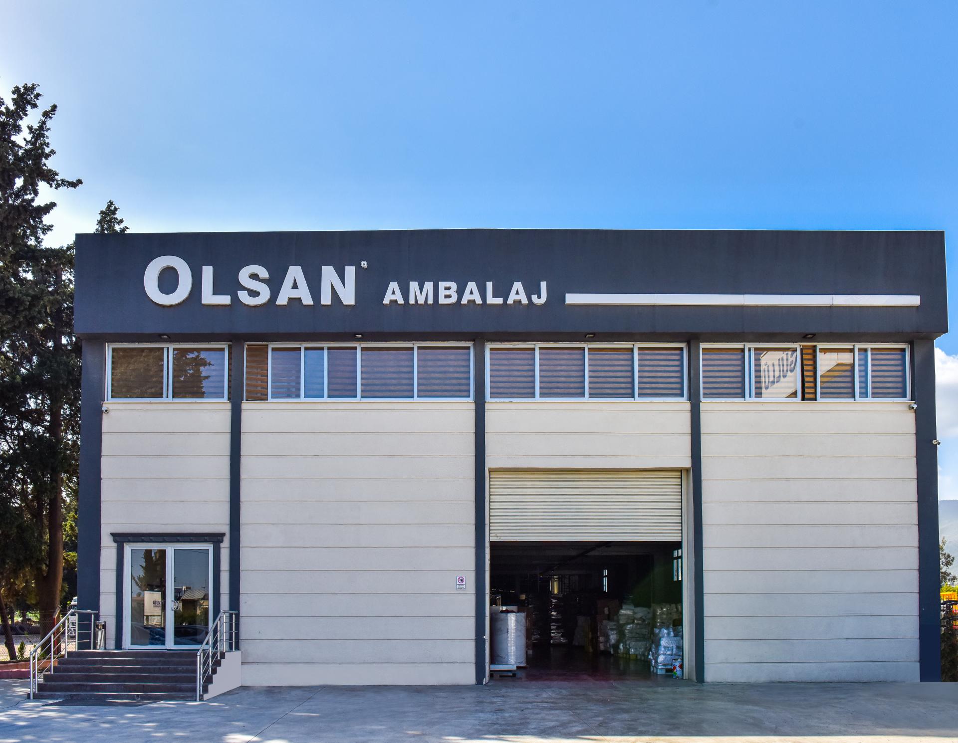 olsan ambalaj fabrika