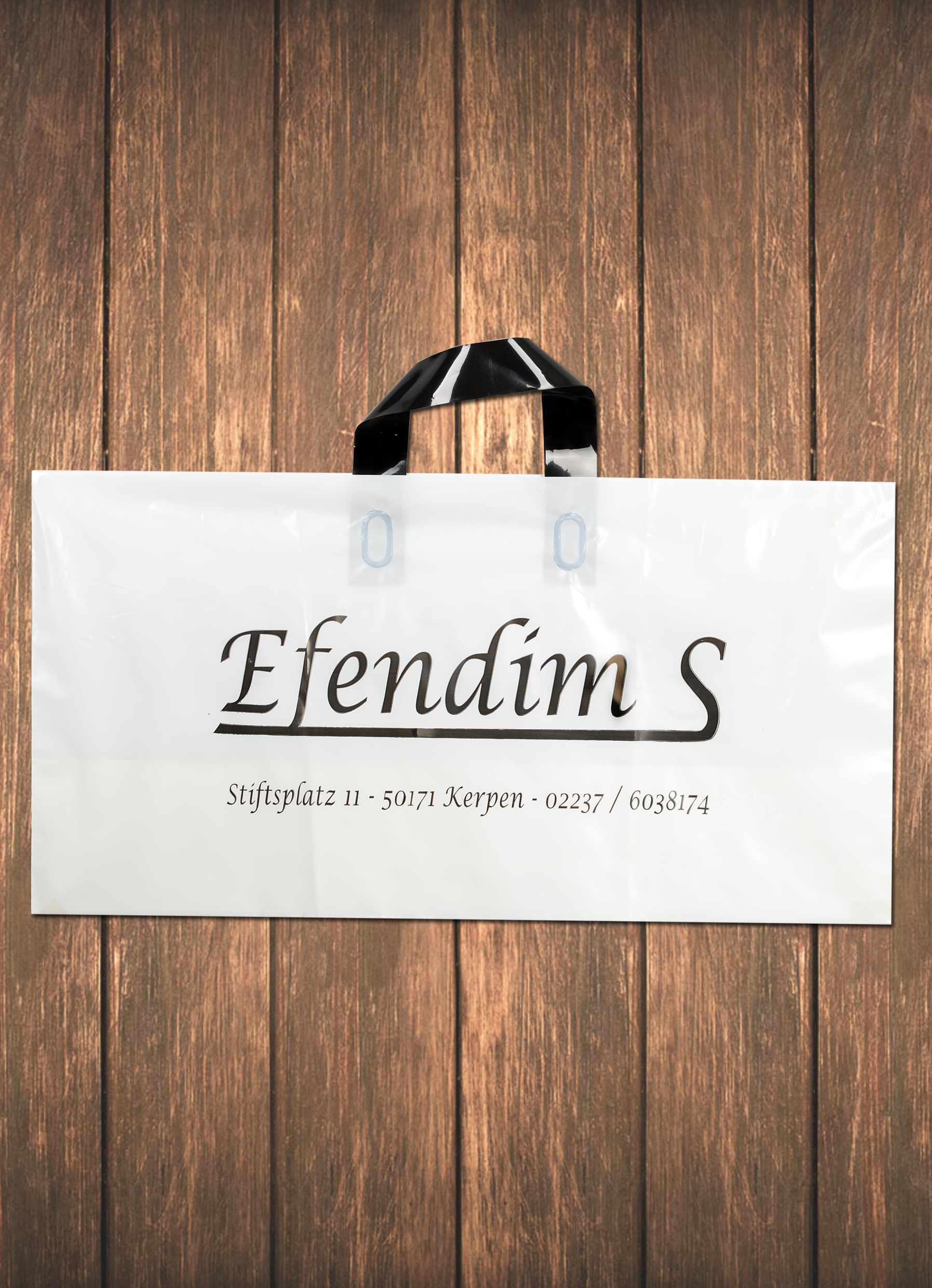 yumuşak saplı çanta
