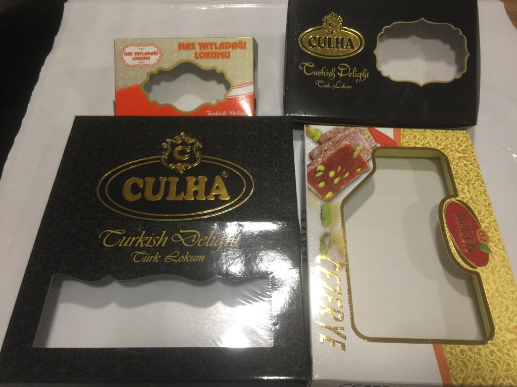 lokum kutusu