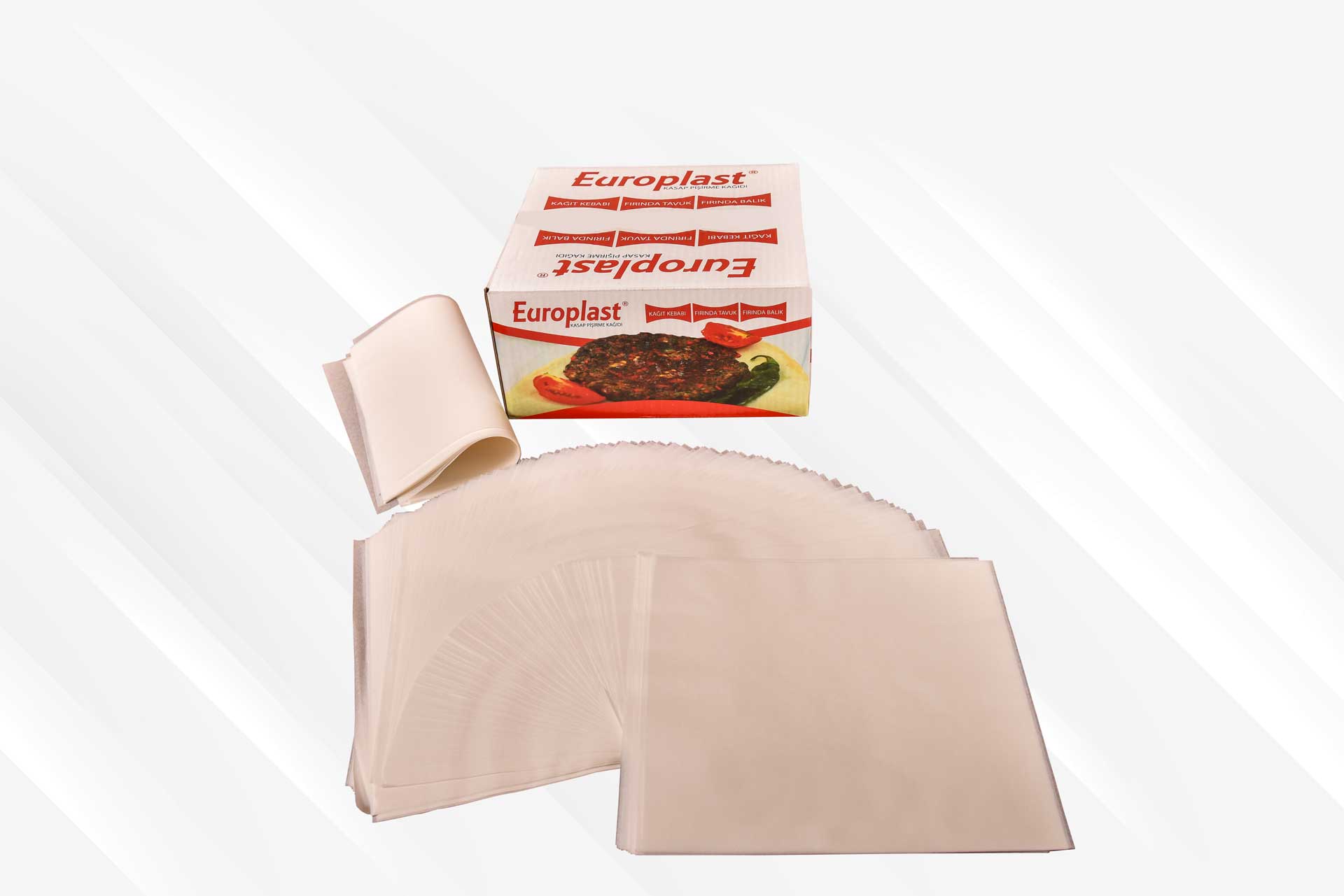 pişirme kağıdı