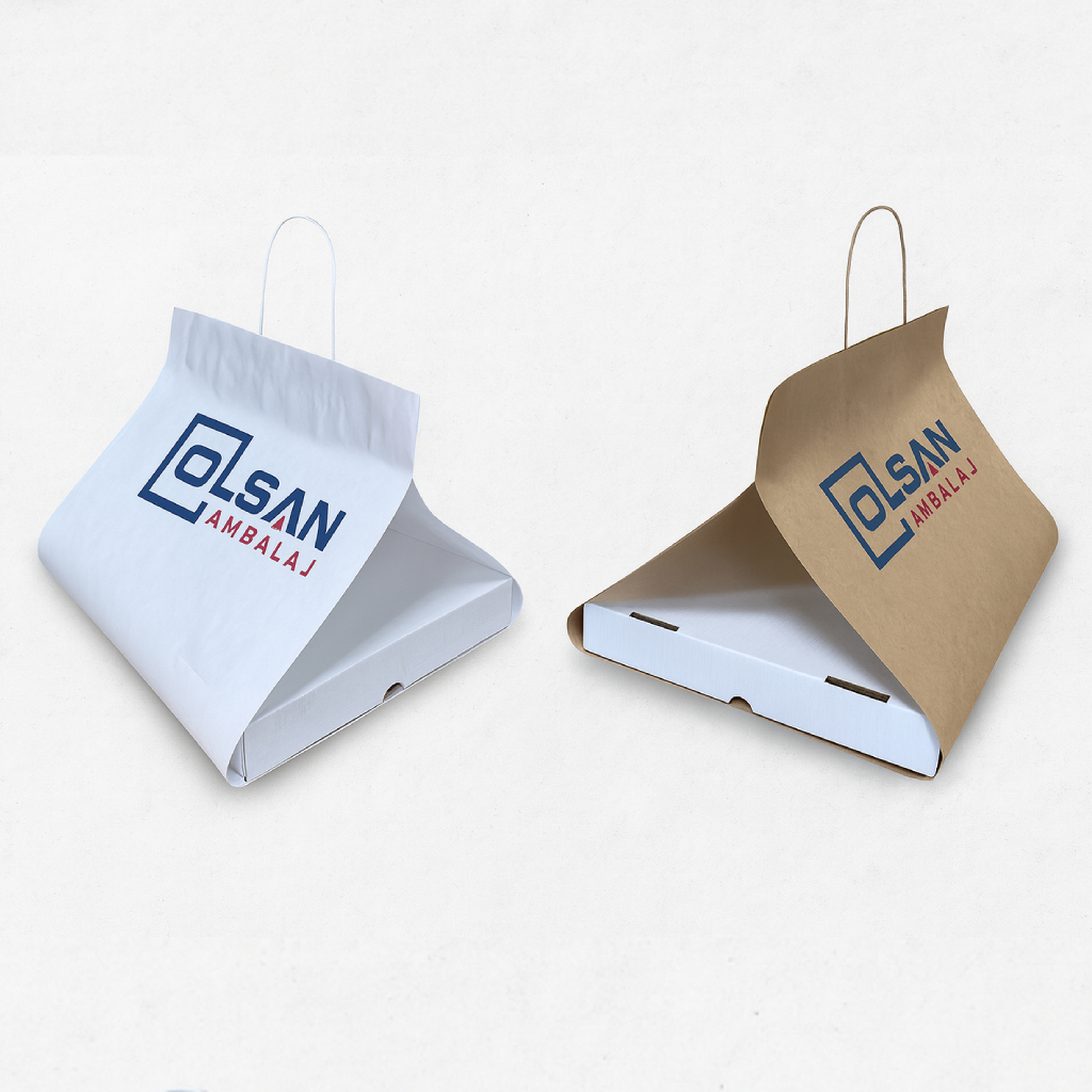 Körüksüz (Pizza) Çanta