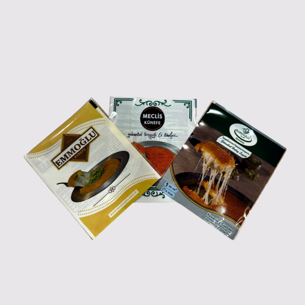 OPP-CPP Gıda Paket Grubu
